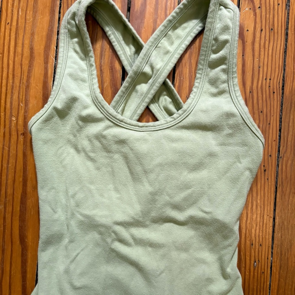 ARQ tank bodysuit